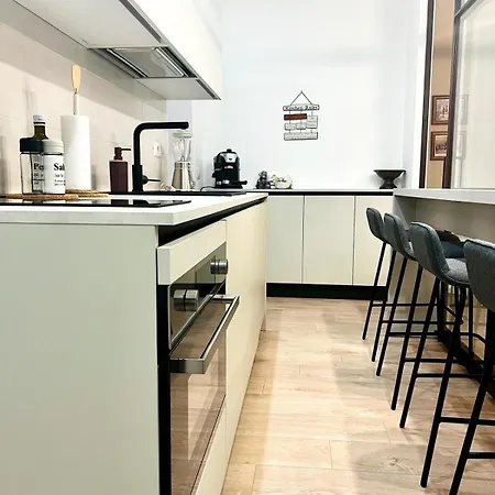 Apartman Pvr Luxury Róma