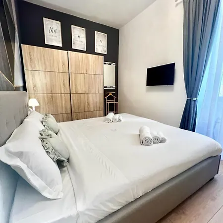 Pvr Luxury Apartman Róma