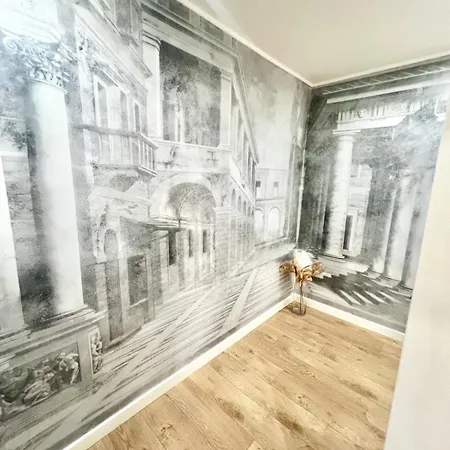 Apartman Pvr Luxury Róma