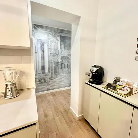 Apartment Pvr Luxury Rom