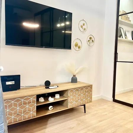 Apartamento Pvr Luxury
